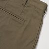 2 Pleats Tapered Pleated Cotton-Blend Twill Trousers - CU