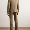 Double-Breasted Trofeo™ Wool-Twill Suit - BK Double-Breasted Trofeo™ Wool-Twill Suit - BK