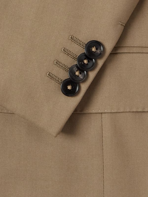 Double-Breasted Trofeo™ Wool-Twill Suit - CU Double-Breasted Trofeo™ Wool-Twill Suit - CU