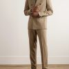 Double-Breasted Trofeo™ Wool-Twill Suit - OU Double-Breasted Trofeo™ Wool-Twill Suit - OU