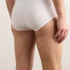Stretch-Cotton Briefs - BK Stretch-Cotton Briefs - BK