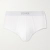 Stretch-Cotton Briefs Stretch-Cotton Briefs