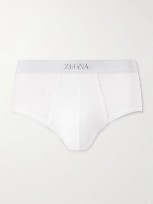 Stretch-Cotton Briefs Stretch-Cotton Briefs