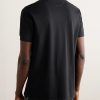 Cotton-Piqué Polo Shirt - BK Cotton-Piqué Polo Shirt - BK