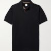 Cotton-Piqué Polo Shirt Cotton-Piqué Polo Shirt