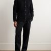 Carpenter's Merino Wool and Cashmere-Blend Cardigan - OU