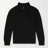 Máirtín Beag Galánta Merino Wool and Cashmere-Blend Sweater Máirtín Beag Galánta Merino Wool and Cashmere-Blend Sweater