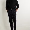 Máirtín Beag Galánta Merino Wool and Cashmere-Blend Sweater - OU Máirtín Beag Galánta Merino Wool and Cashmere-Blend Sweater - OU