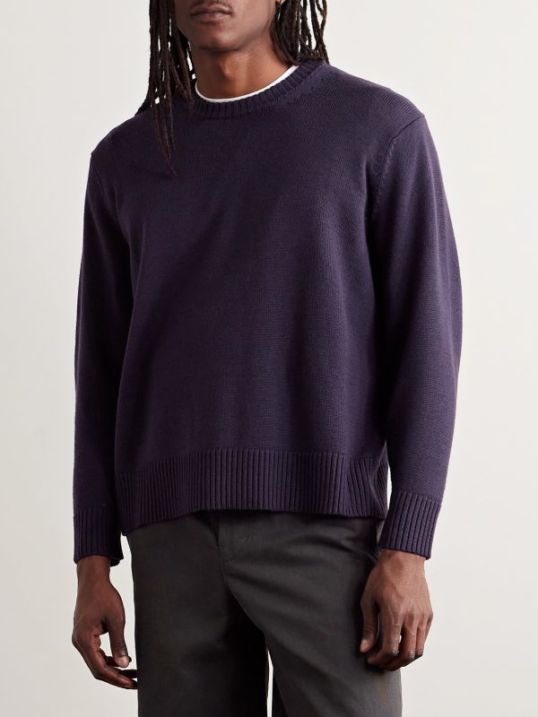 Juniper Merino Wool Sweater - FR Juniper Merino Wool Sweater - FR