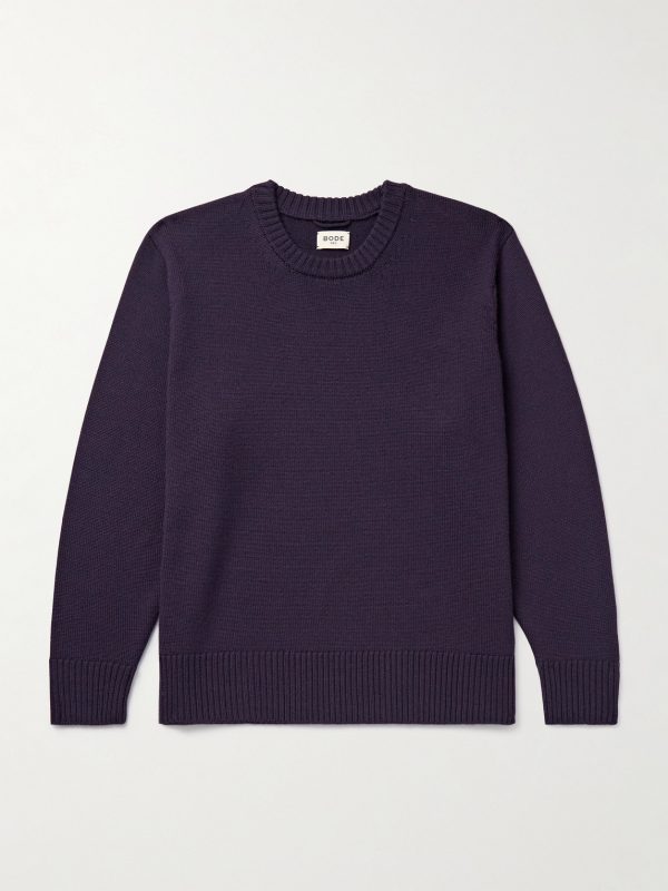 Juniper Merino Wool Sweater Juniper Merino Wool Sweater