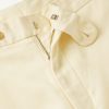 Player Straight-Leg Bead-Embellished Felted Wool-Blend Twill Trousers - E1 Player Straight-Leg Bead-Embellished Felted Wool-Blend Twill Trousers - E1
