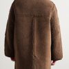 Ranch Reversible Shearling Coat - BK Ranch Reversible Shearling Coat - BK