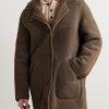 Ranch Reversible Shearling Coat - E2 Ranch Reversible Shearling Coat - E2