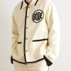 Player Bead-Embellished Felted Wool-Blend Twill Jacket - FR Player Bead-Embellished Felted Wool-Blend Twill Jacket - FR