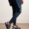 Pace Breaker Stretch Recycled-Shell Track Pants - BK Pace Breaker Stretch Recycled-Shell Track Pants - BK