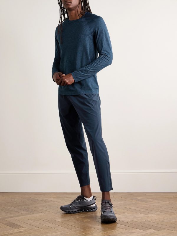 Pace Breaker Stretch Recycled-Shell Track Pants - OU Pace Breaker Stretch Recycled-Shell Track Pants - OU