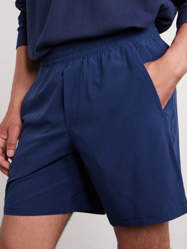 Pace Breaker Straight-Leg 7" Recycled-Swift™ Shorts - CU Pace Breaker Straight-Leg 7" Recycled-Swift™ Shorts - CU