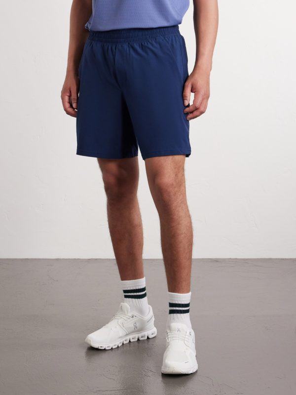 Pace Breaker Straight-Leg 7" Recycled-Swift™ Shorts - FR Pace Breaker Straight-Leg 7" Recycled-Swift™ Shorts - FR