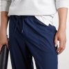 ABC Tapered Recycled-Warpstreme™ Drawstring Trousers - CU