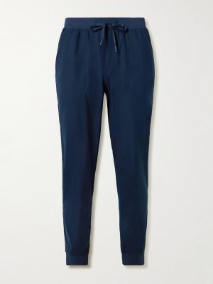 ABC Tapered Recycled-Warpstreme™ Drawstring Trousers ABC Tapered Recycled-Warpstreme™ Drawstring Trousers