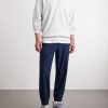 ABC Tapered Recycled-Warpstreme™ Drawstring Trousers - OU
