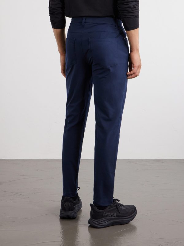 ABC Slim-Fit Warpstreme™ Trousers - BK