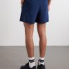 Pace Breaker Straight-Leg Layered 5'' Recycled-Swift™ Shorts - BK Pace Breaker Straight-Leg Layered 5'' Recycled-Swift™ Shorts - BK