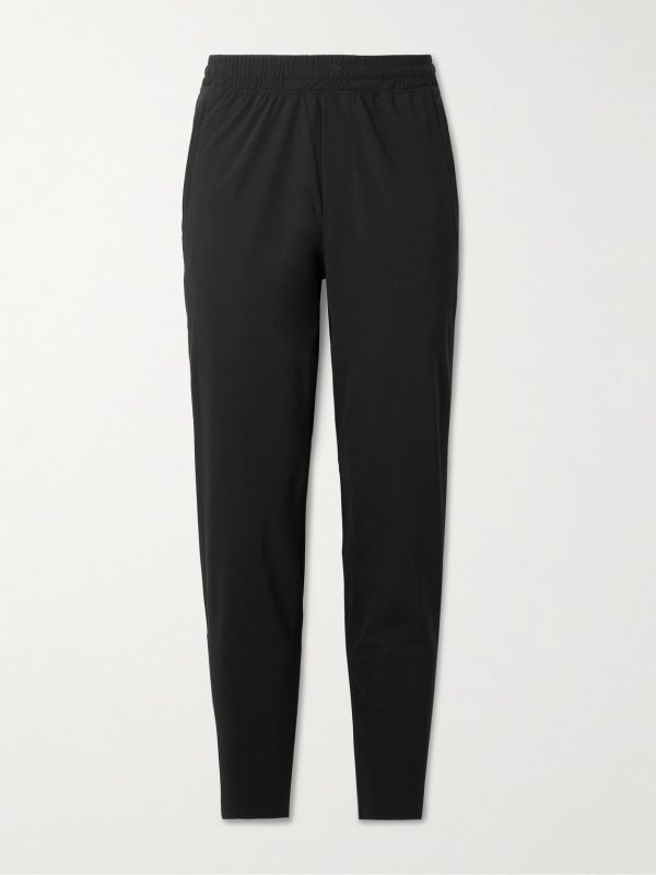 Pace Breaker Tapered Stretch Recycled-Shell Track Pants Pace Breaker Tapered Stretch Recycled-Shell Track Pants