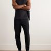 Pace Breaker Tapered Stretch Recycled-Shell Track Pants - OU Pace Breaker Tapered Stretch Recycled-Shell Track Pants - OU