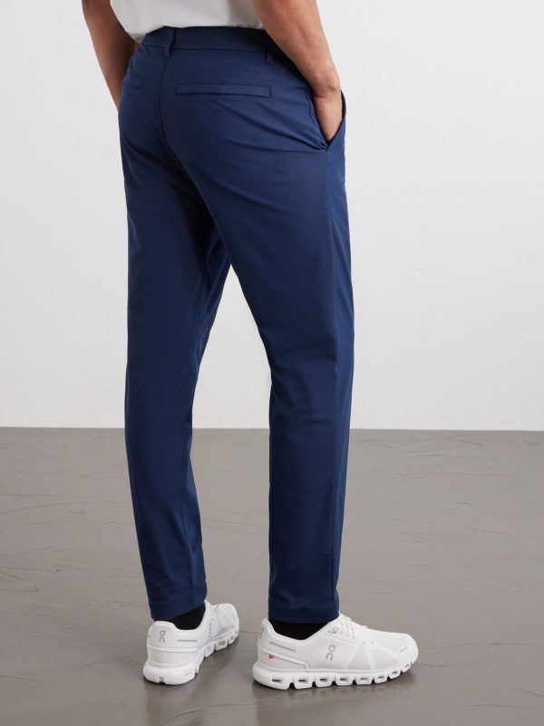 ABC Slim-Fit Warpstreme™ Trousers - BK ABC Slim-Fit Warpstreme™ Trousers - BK
