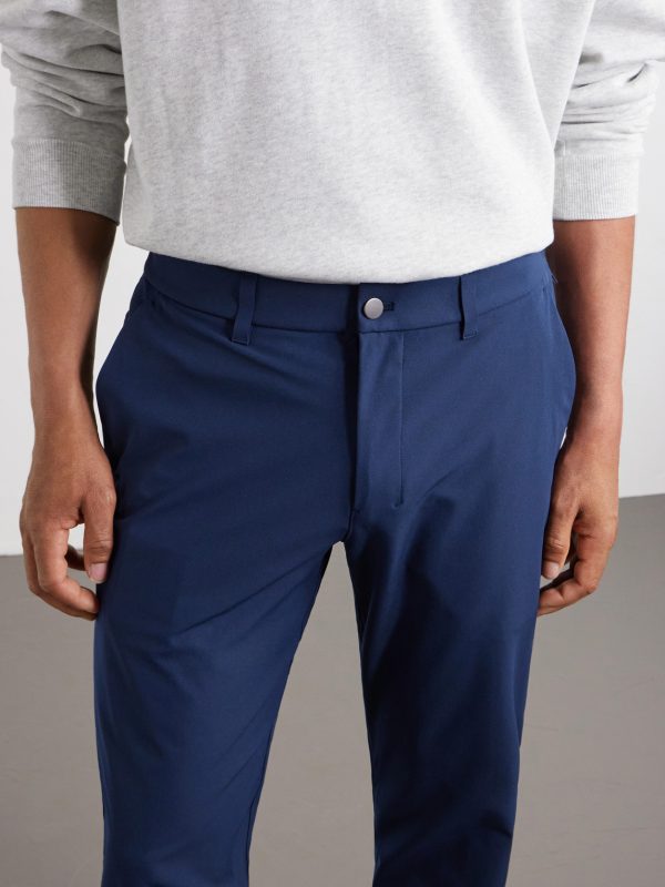 ABC Slim-Fit Warpstreme™ Trousers - CU ABC Slim-Fit Warpstreme™ Trousers - CU