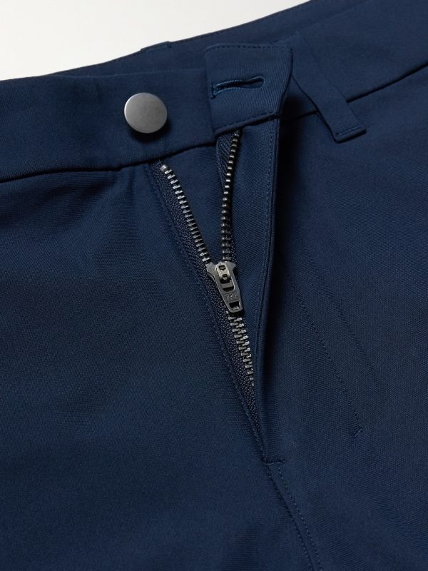 ABC Slim-Fit Warpstreme™ Trousers - E1 ABC Slim-Fit Warpstreme™ Trousers - E1