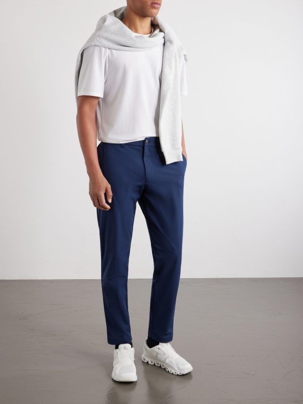 ABC Slim-Fit Warpstreme™ Trousers - OU ABC Slim-Fit Warpstreme™ Trousers - OU