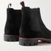 Alpinosol Suede Chelsea Boots - BK Alpinosol Suede Chelsea Boots - BK