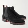 Alpinosol Suede Chelsea Boots - FR Alpinosol Suede Chelsea Boots - FR