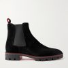Alpinosol Suede Chelsea Boots Alpinosol Suede Chelsea Boots