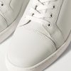 Louis Junior Leather Sneakers - CU Louis Junior Leather Sneakers - CU