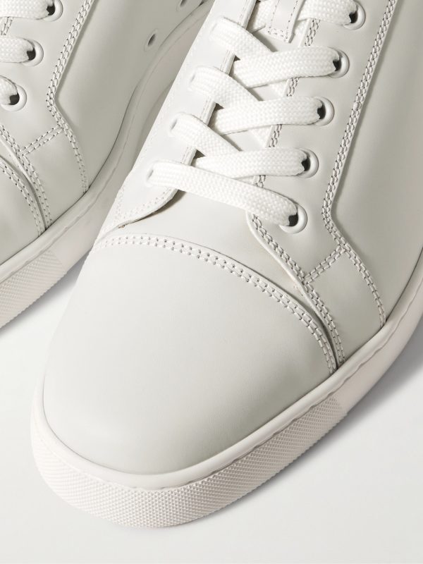 Louis Junior Leather Sneakers - CU Louis Junior Leather Sneakers - CU