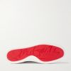 Louis Junior Leather Sneakers - E1 Louis Junior Leather Sneakers - E1