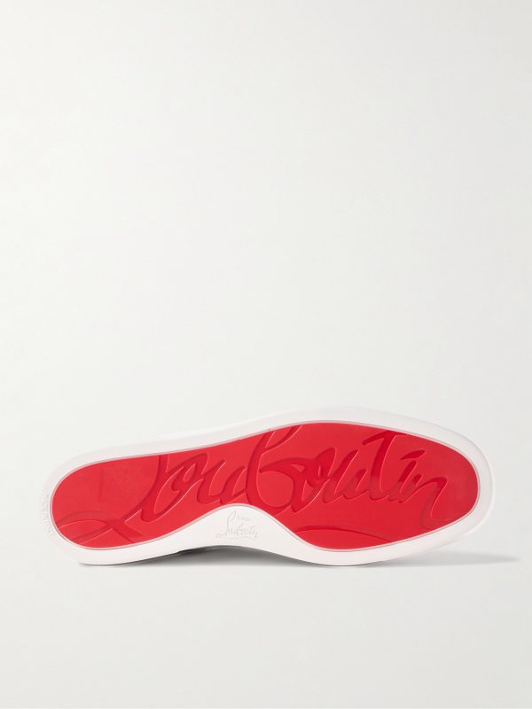 Louis Junior Leather Sneakers - E1 Louis Junior Leather Sneakers - E1