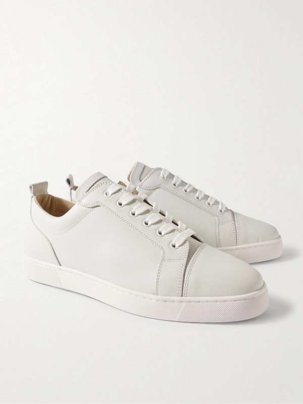 Louis Junior Leather Sneakers - FR Louis Junior Leather Sneakers - FR