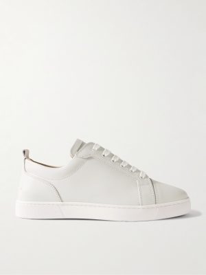Louis Junior Leather Sneakers Louis Junior Leather Sneakers