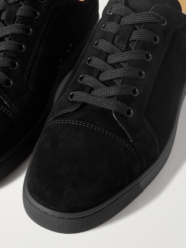 Louis Junior Suede Sneakers - CU Louis Junior Suede Sneakers - CU