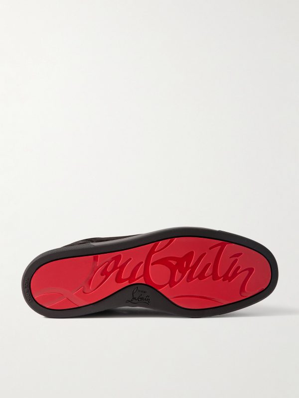 Louis Junior Suede Sneakers - E1 Louis Junior Suede Sneakers - E1