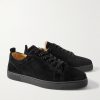 Louis Junior Suede Sneakers - FR Louis Junior Suede Sneakers - FR
