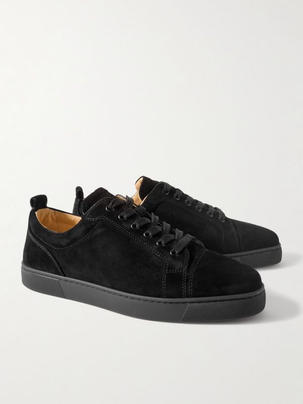 Louis Junior Suede Sneakers - FR Louis Junior Suede Sneakers - FR