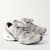 + Y/Project Speedcross 3 Rubber-Trimmed Mesh Sneakers - FR + Y/Project Speedcross 3 Rubber-Trimmed Mesh Sneakers - FR