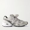 + Y/Project Speedcross 3 Rubber-Trimmed Mesh Sneakers + Y/Project Speedcross 3 Rubber-Trimmed Mesh Sneakers