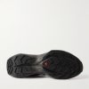 XT PU.RE ADVANCED Rubber-Trimmed Mesh Sneakers - E1 XT PU.RE ADVANCED Rubber-Trimmed Mesh Sneakers - E1
