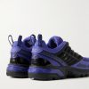 ACS Pro Mesh and Rubber Sneakers - BK
